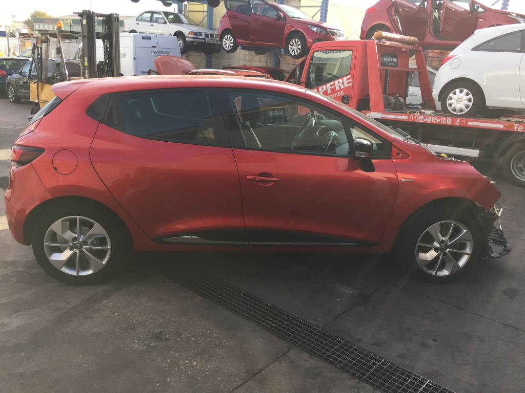 RENAULT CLIO 1.5 DCI 90CV