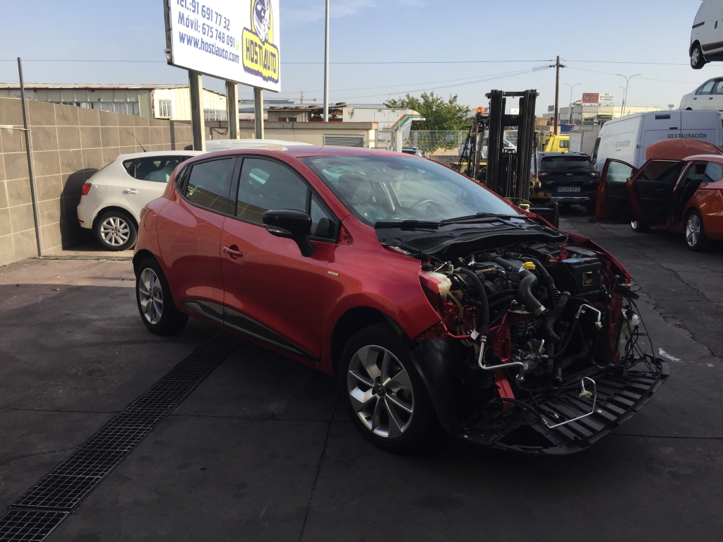 RENAULT CLIO 1.5 DCI 90CV