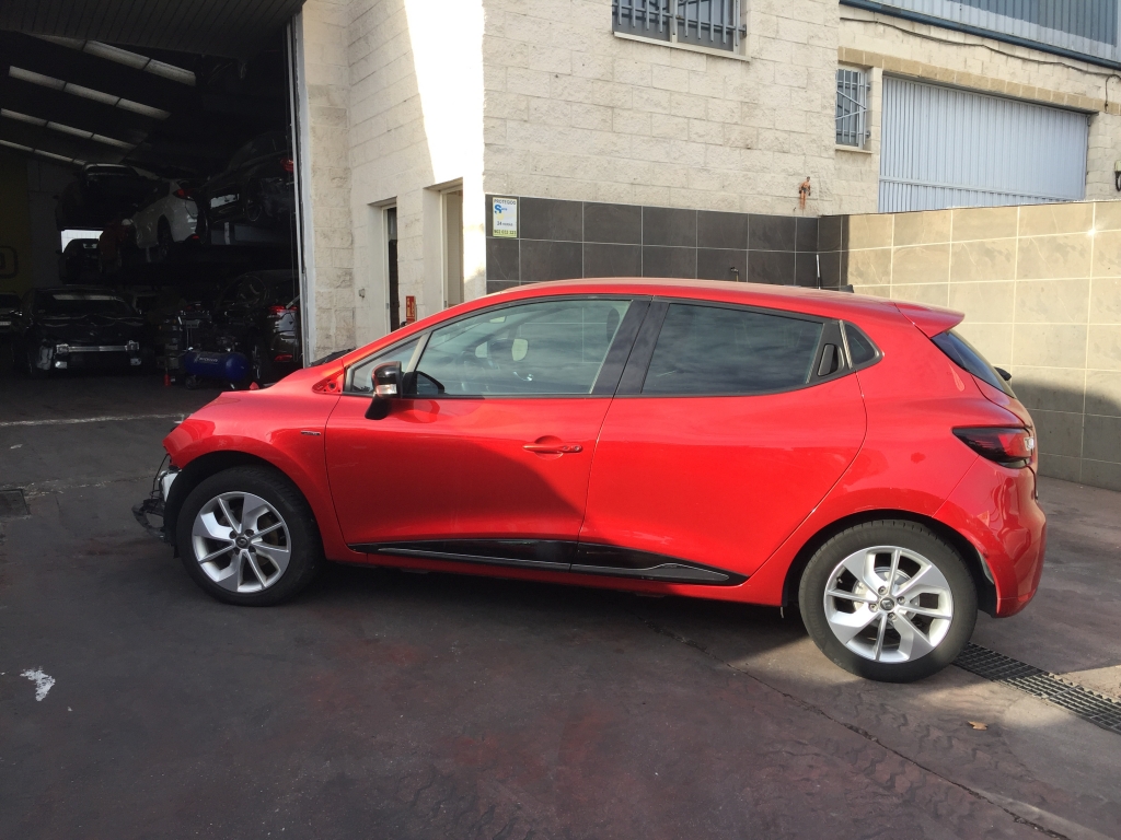RENAULT CLIO 1.5 DCI 90CV