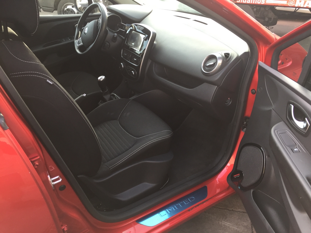 RENAULT CLIO 1.5 DCI 90CV