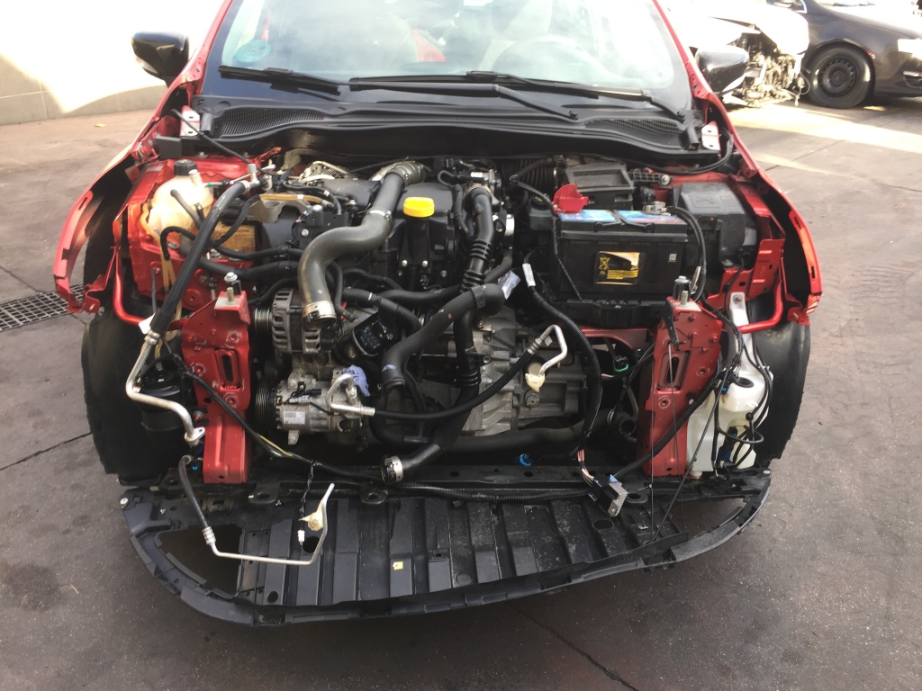 RENAULT CLIO 1.5 DCI 90CV