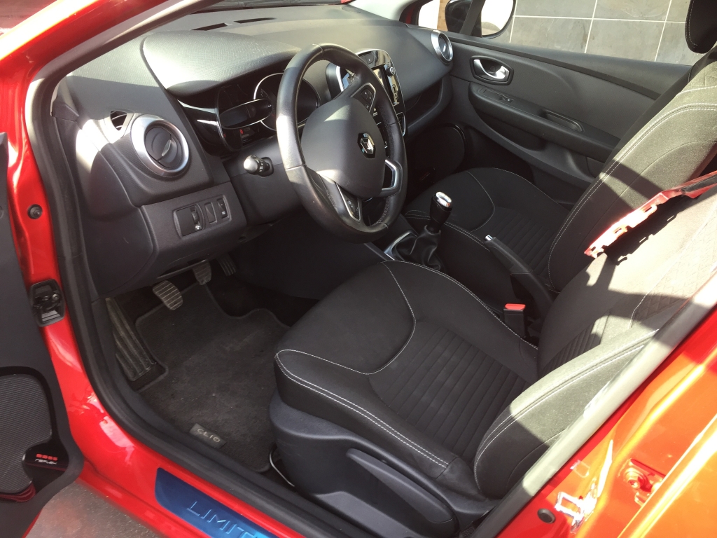 RENAULT CLIO 1.5 DCI 90CV