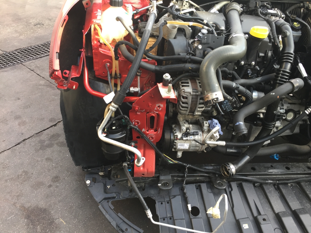 RENAULT CLIO 1.5 DCI 90CV