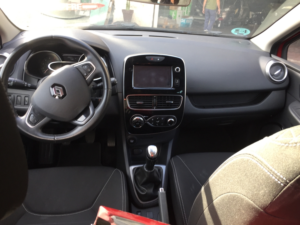RENAULT CLIO 1.5 DCI 90CV