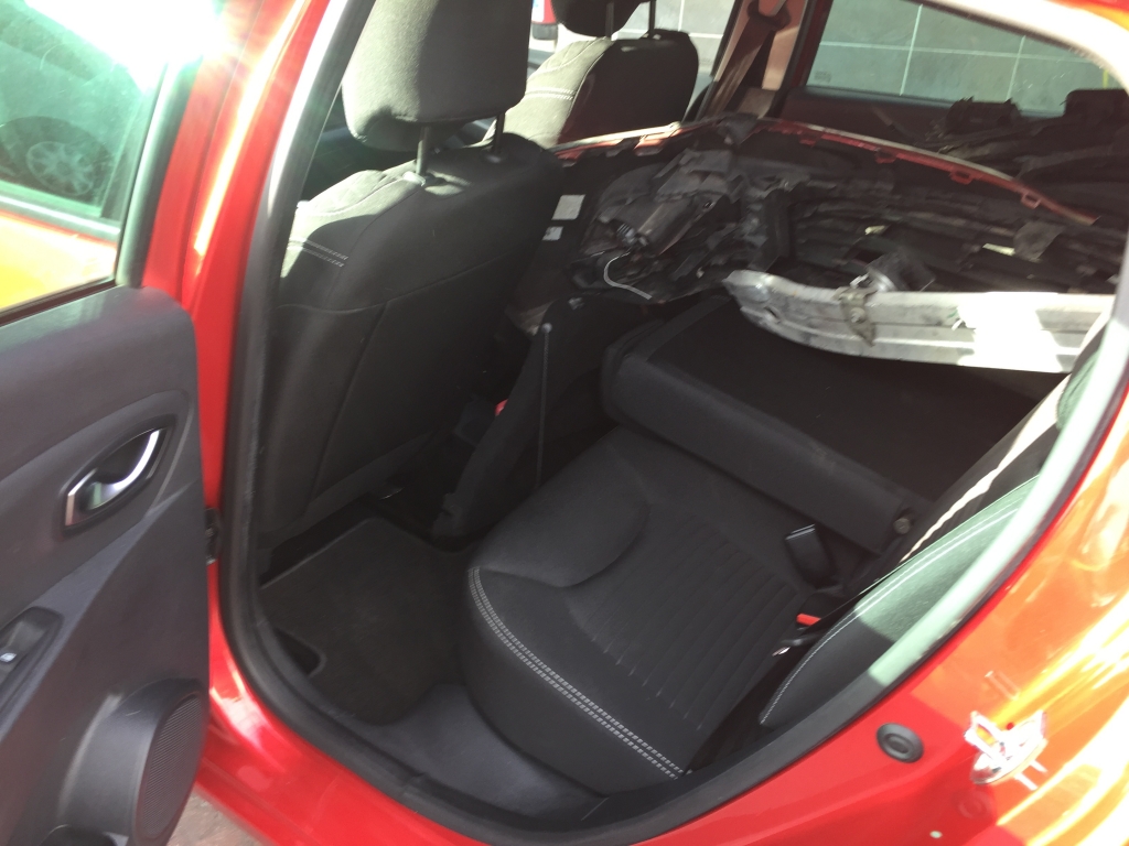 RENAULT CLIO 1.5 DCI 90CV