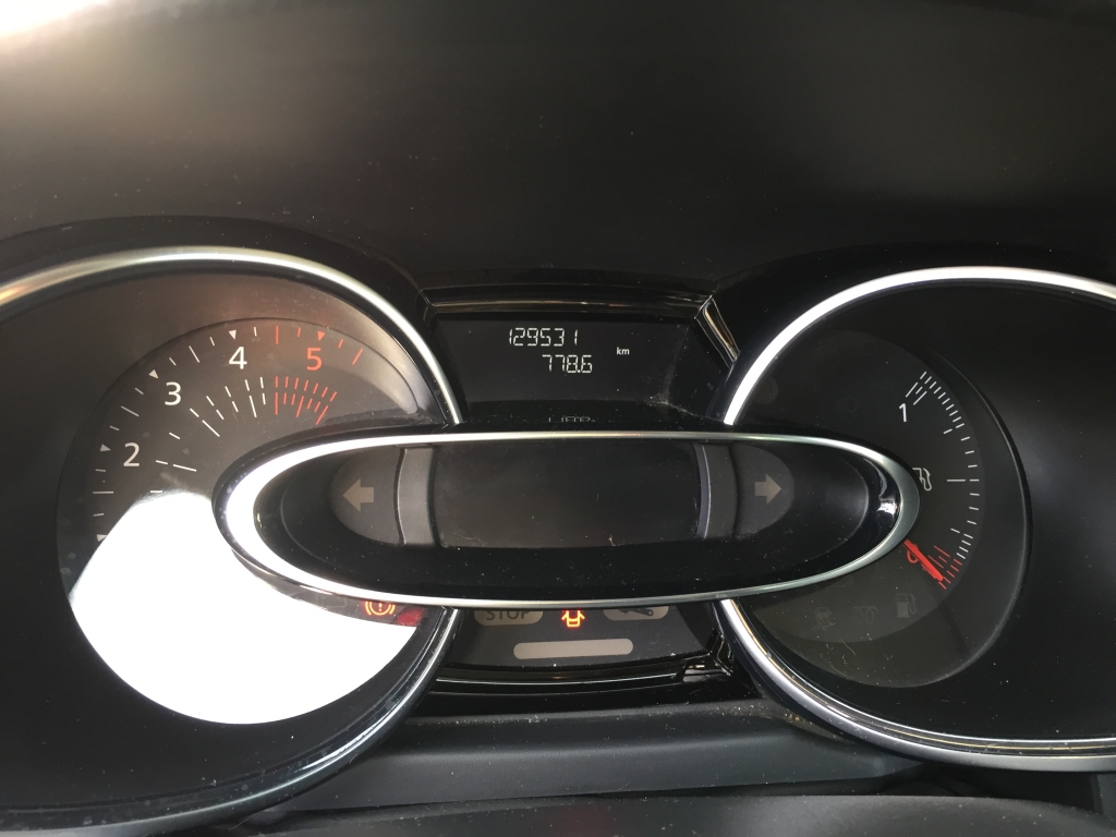 RENAULT CLIO 1.5 DCI 90CV