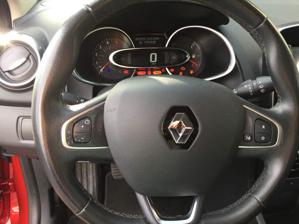 RENAULT CLIO 1.5 DCI 90CV
