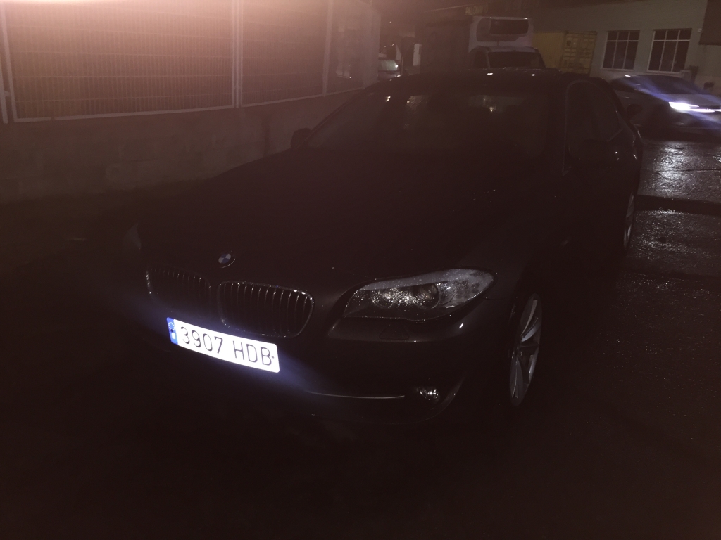 BMW 520 D 184CV AUT