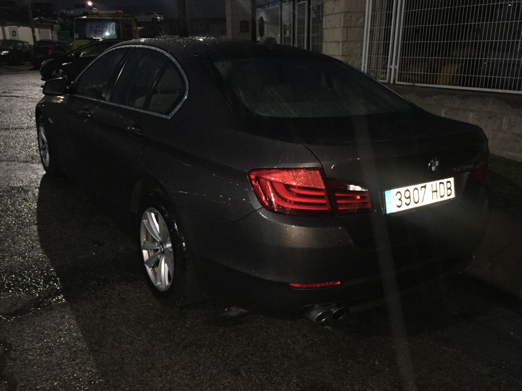 BMW 520 D 184CV AUT