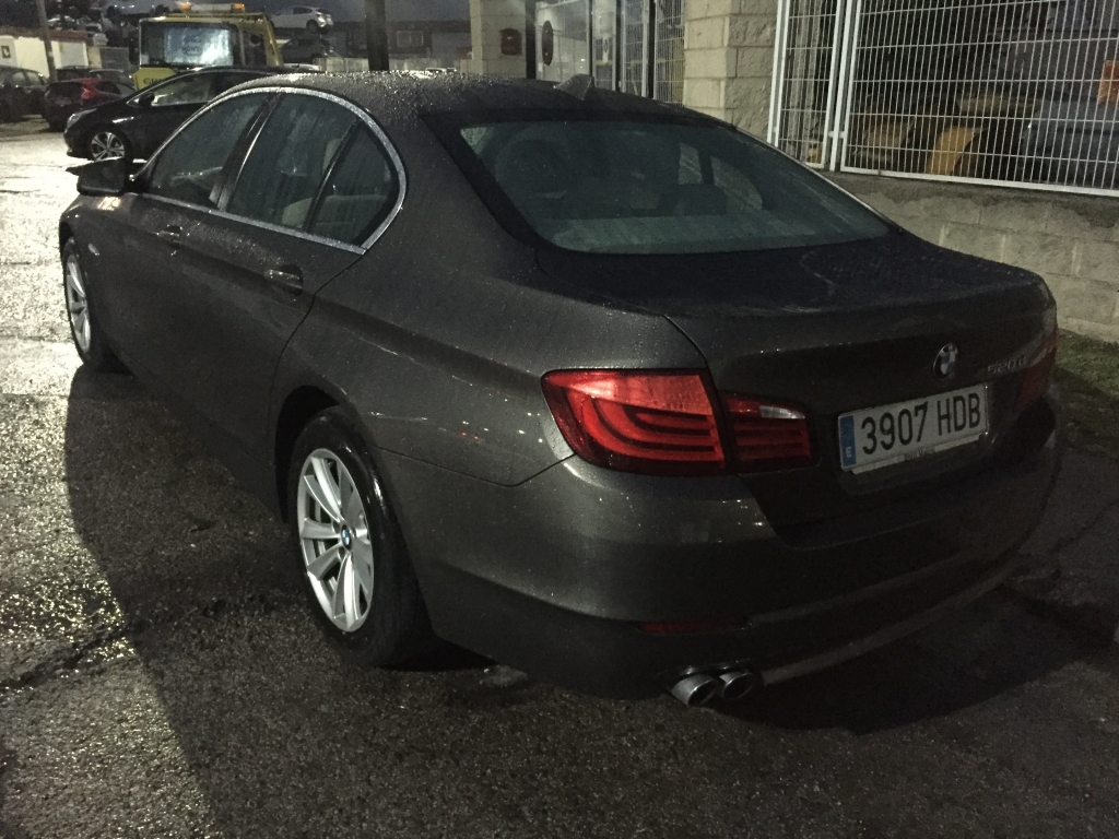 BMW 520 D 184CV AUT