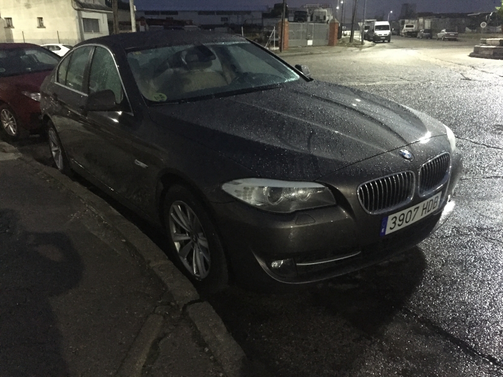 BMW 520 D 184CV AUT