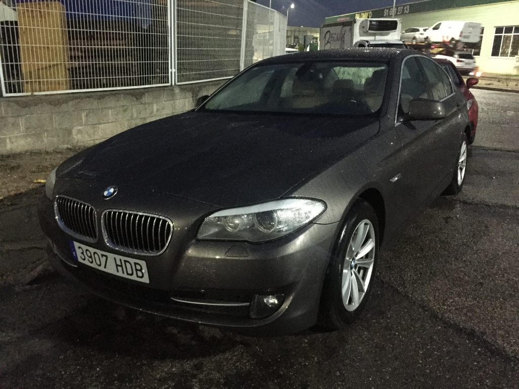 BMW 520 D 184CV AUT