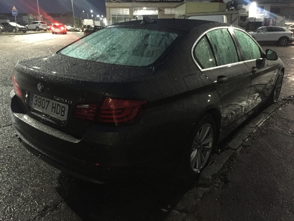 BMW 520 D 184CV AUT