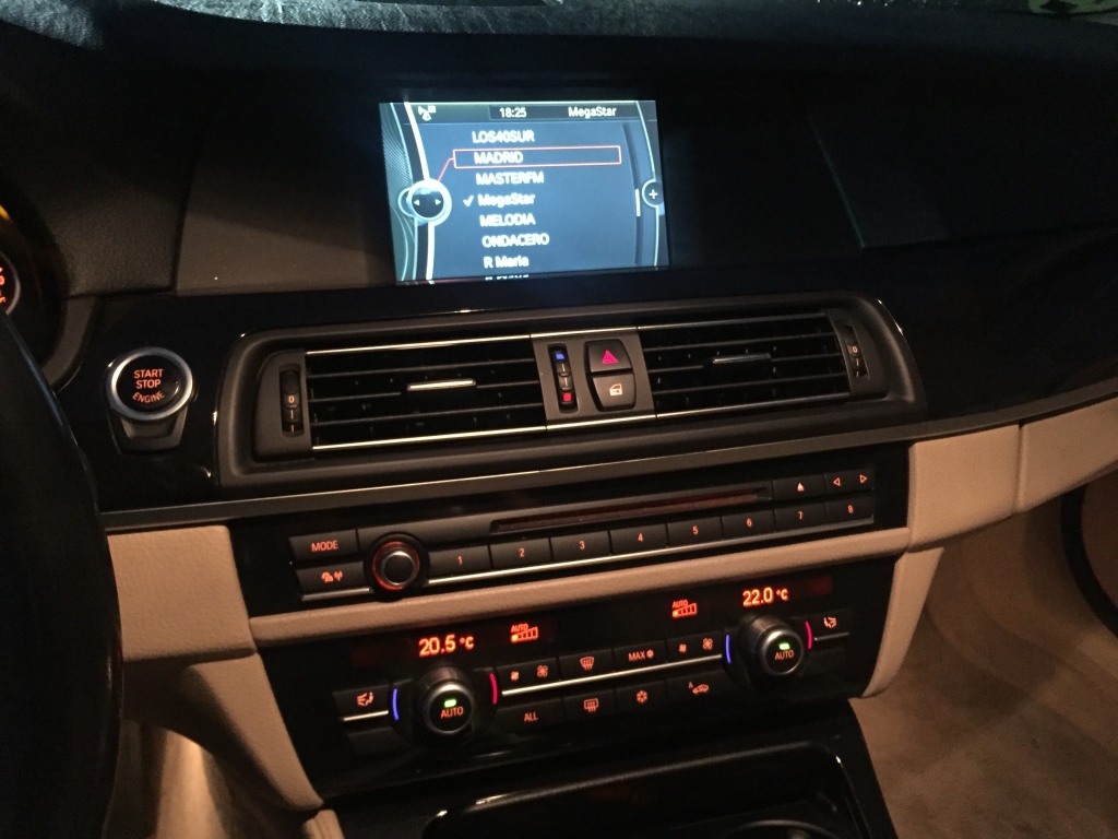BMW 520 D 184CV AUT