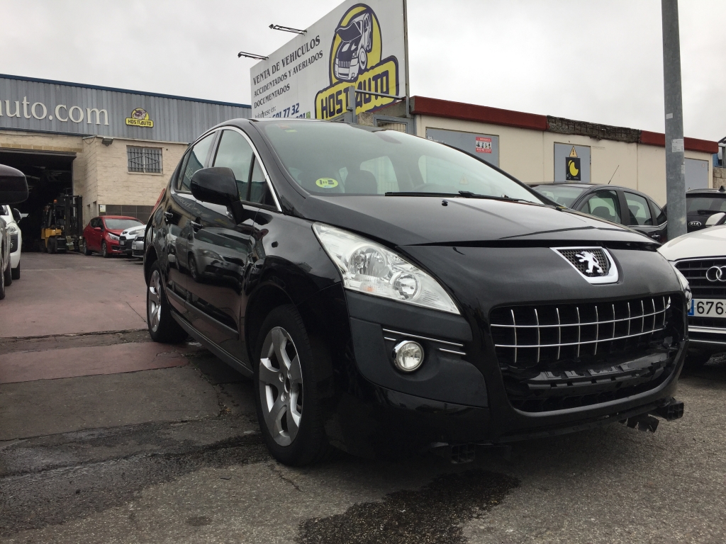 PEUGEOT 3008 1.6 HDI 110CV