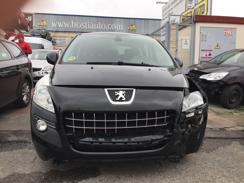 PEUGEOT 3008 1.6 HDI 110CV