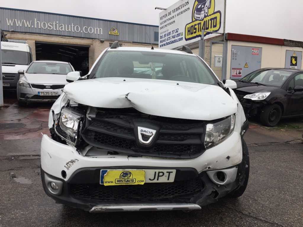 DACIA SANDERO 1.0 INY 90CV