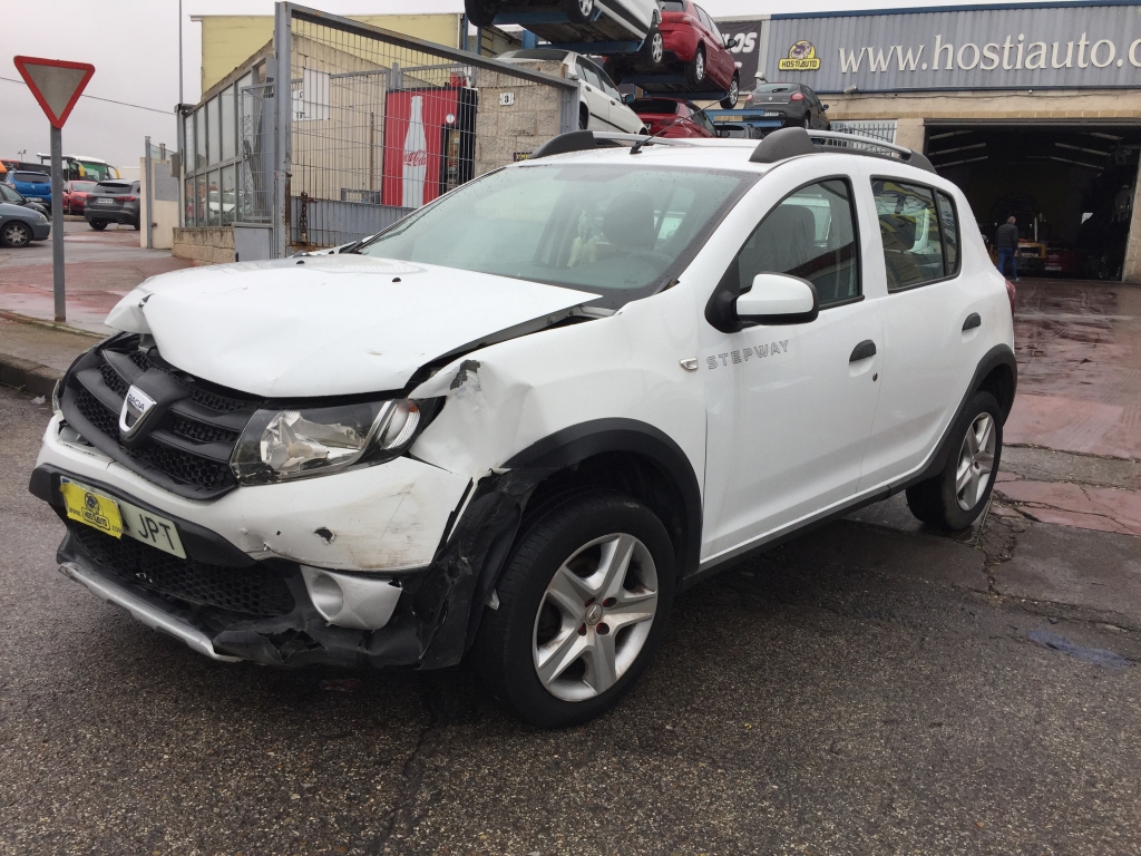 DACIA SANDERO 1.0 INY 90CV