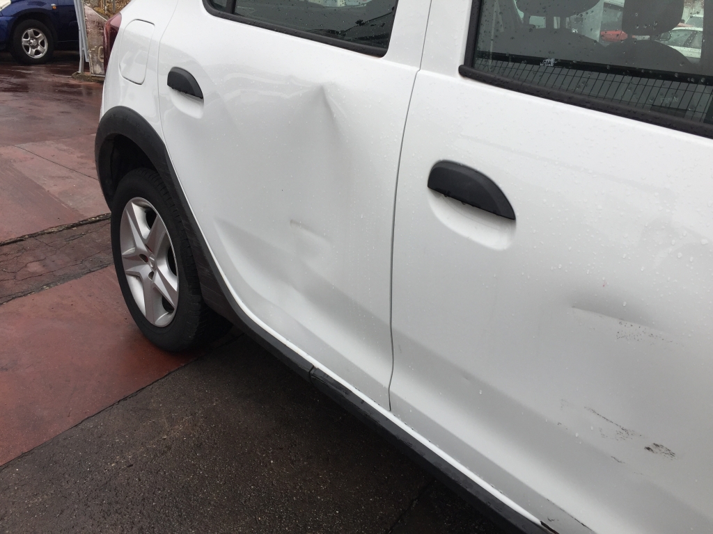 DACIA SANDERO 1.0 INY 90CV