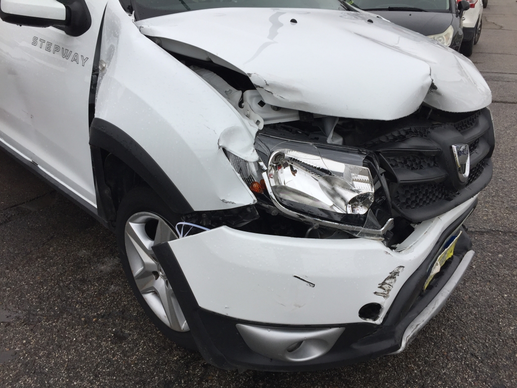 DACIA SANDERO 1.0 INY 90CV