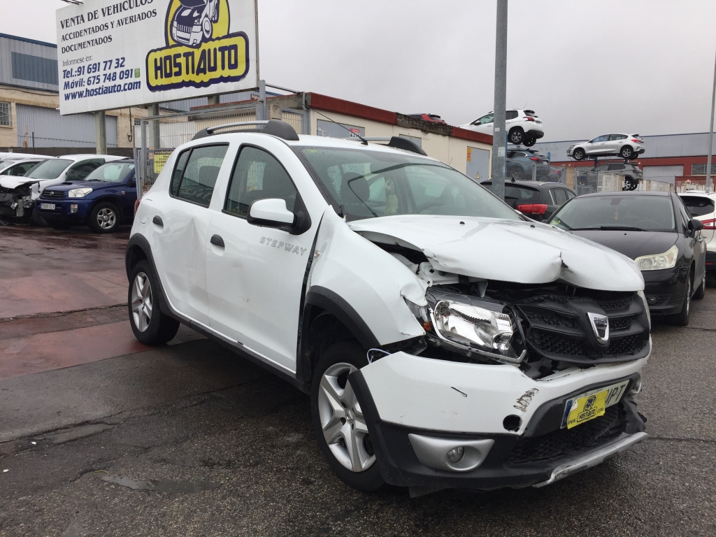 DACIA SANDERO 1.0 INY 90CV