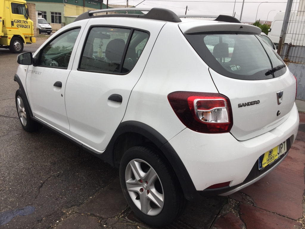 DACIA SANDERO 1.0 INY 90CV