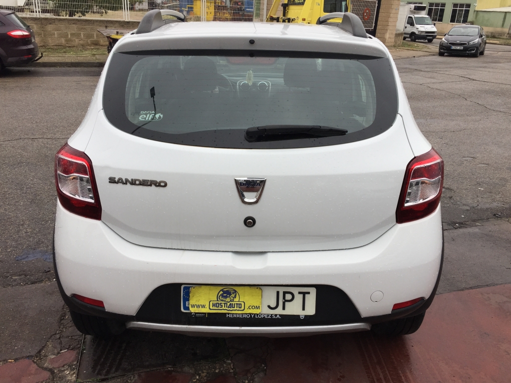 DACIA SANDERO 1.0 INY 90CV