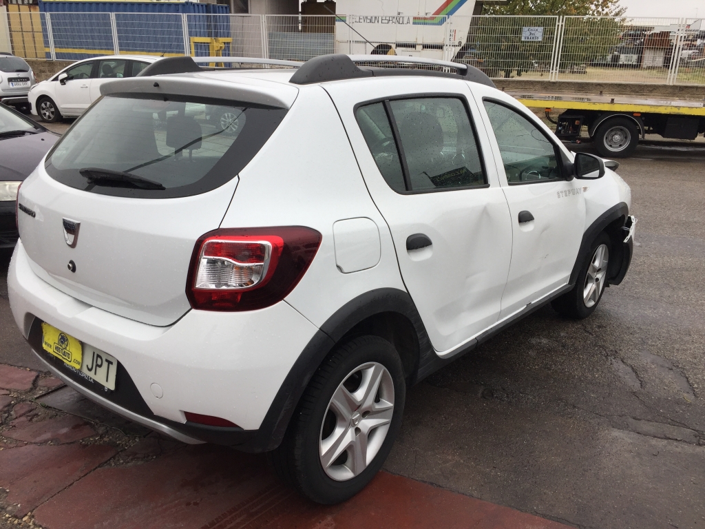 DACIA SANDERO 1.0 INY 90CV