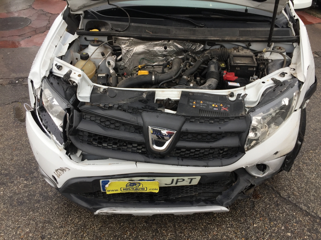 DACIA SANDERO 1.0 INY 90CV