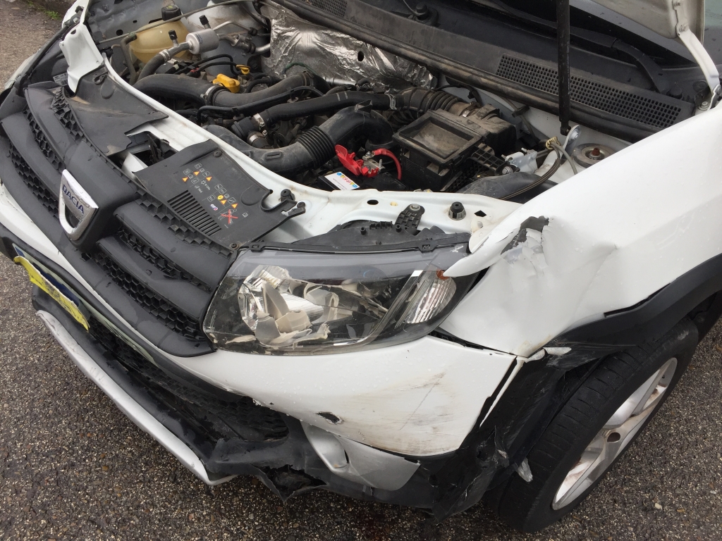 DACIA SANDERO 1.0 INY 90CV