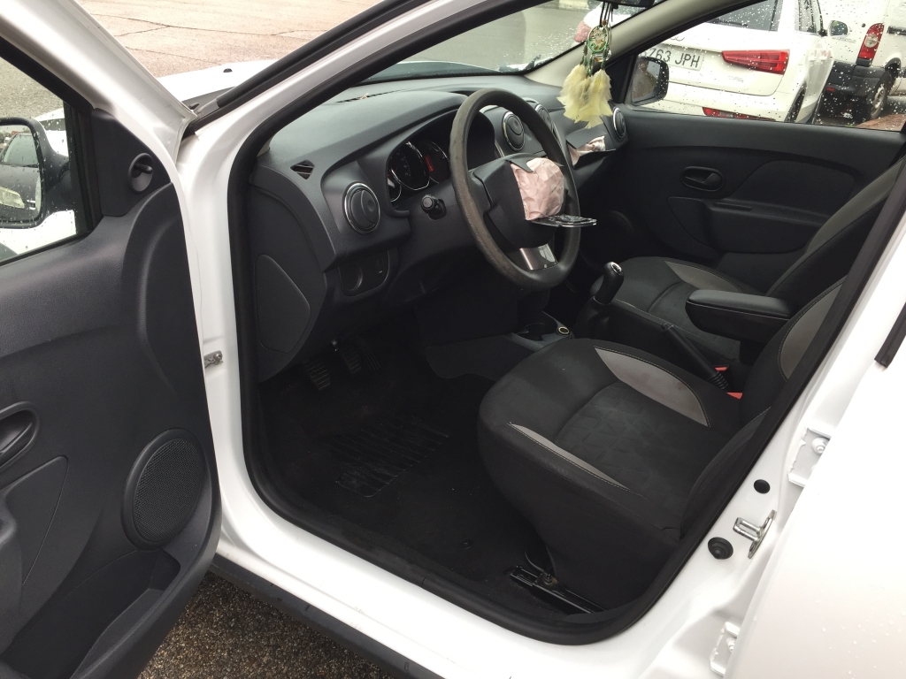 DACIA SANDERO 1.0 INY 90CV