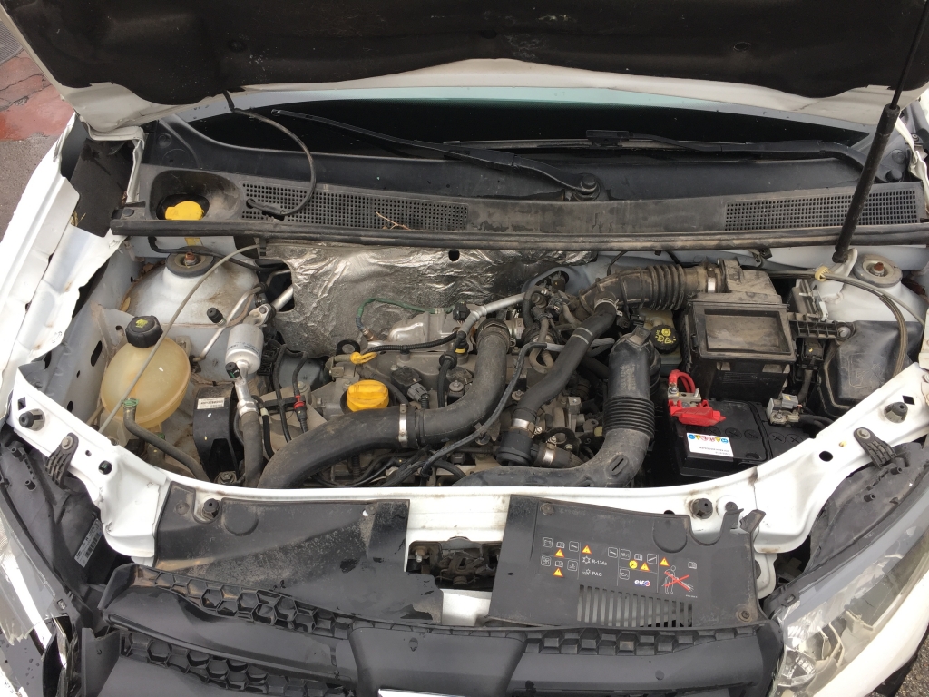 DACIA SANDERO 1.0 INY 90CV