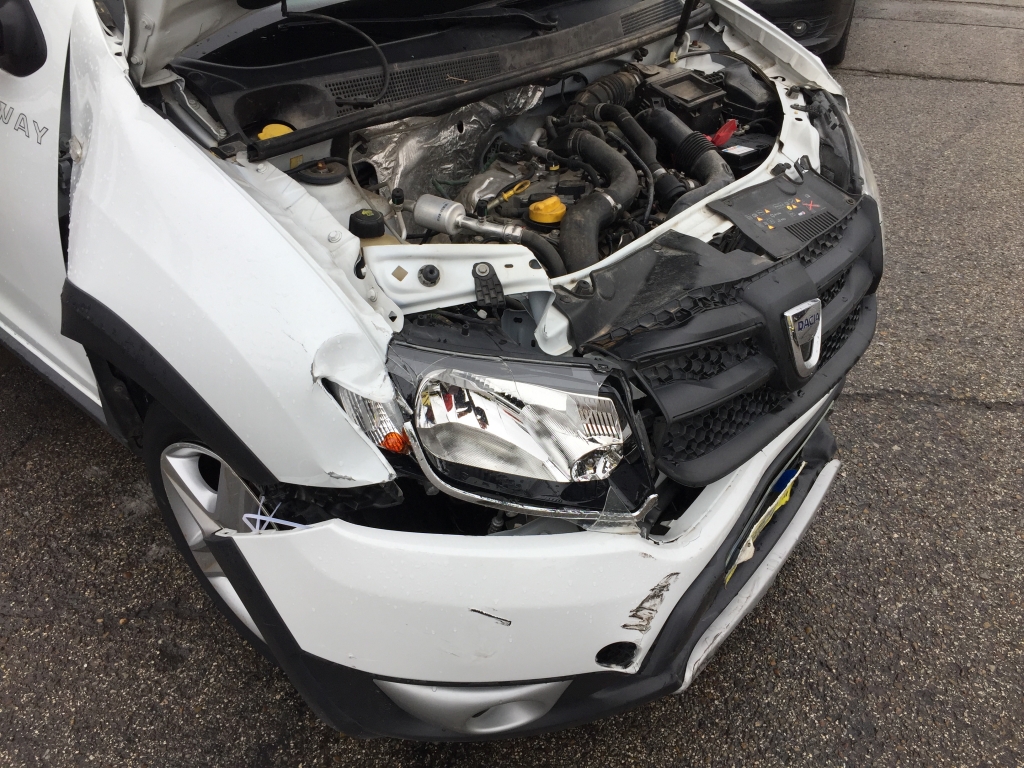 DACIA SANDERO 1.0 INY 90CV