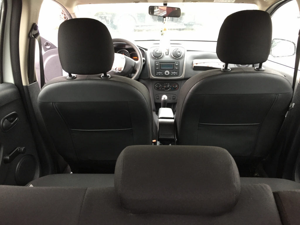 DACIA SANDERO 1.0 INY 90CV