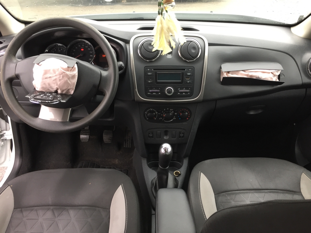 DACIA SANDERO 1.0 INY 90CV