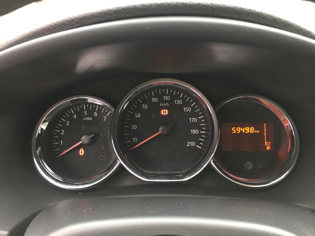 DACIA SANDERO 1.0 INY 90CV