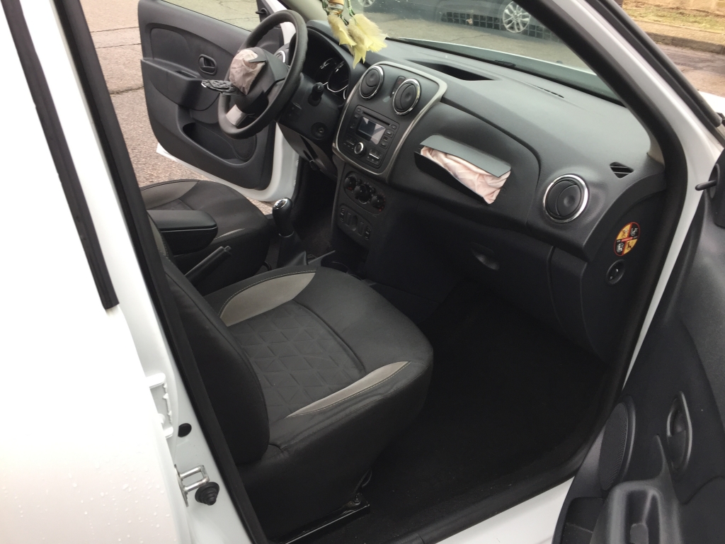 DACIA SANDERO 1.0 INY 90CV