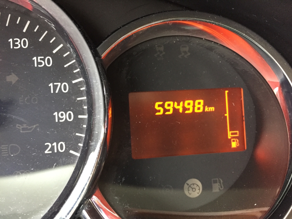 DACIA SANDERO 1.0 INY 90CV