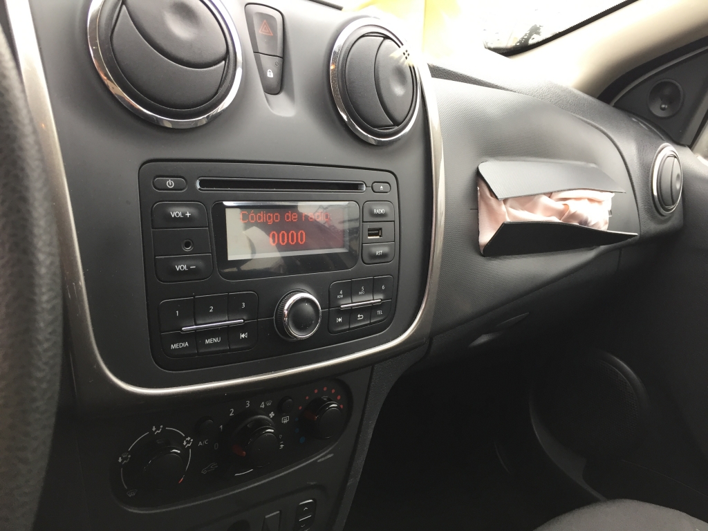 DACIA SANDERO 1.0 INY 90CV