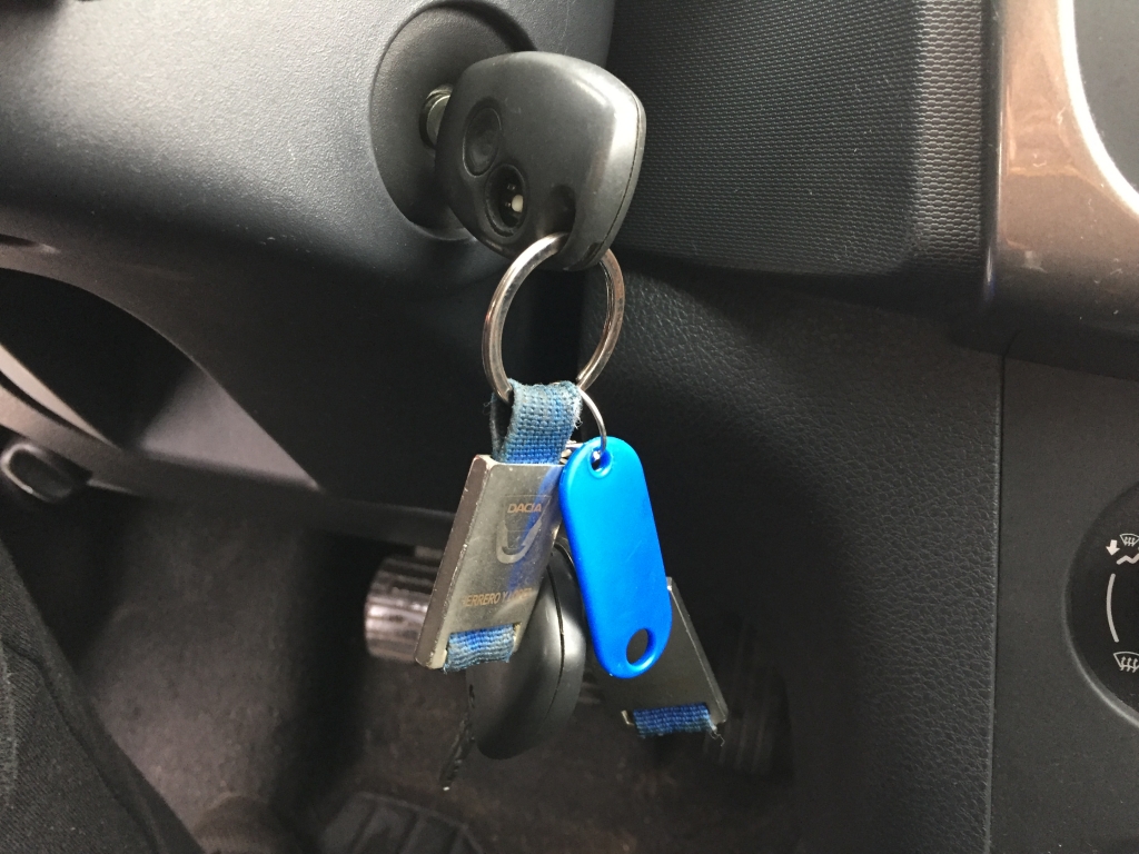 DACIA SANDERO 1.0 INY 90CV