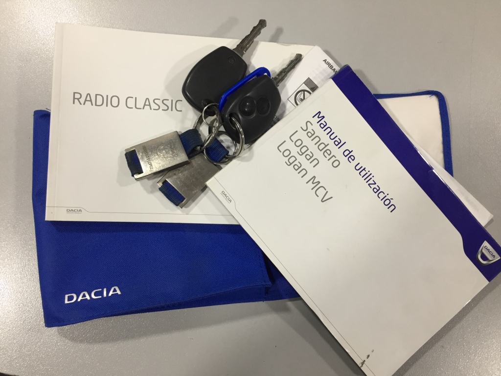 DACIA SANDERO 1.0 INY 90CV