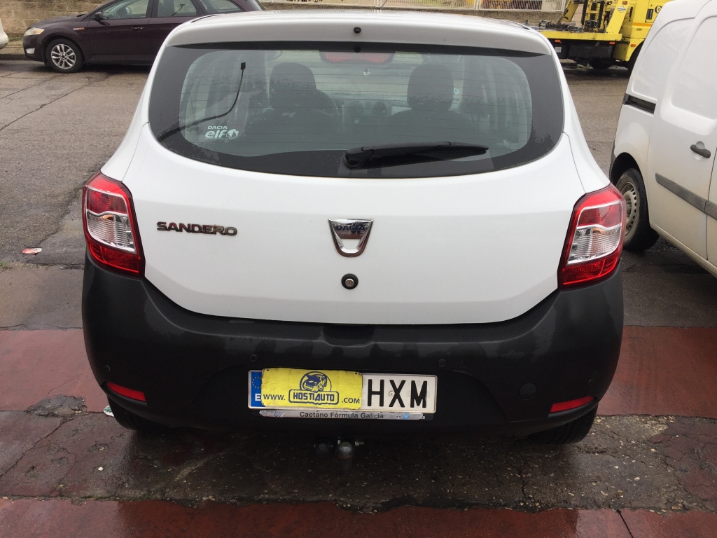 DACIA SANDERO1.4 INY 75CV