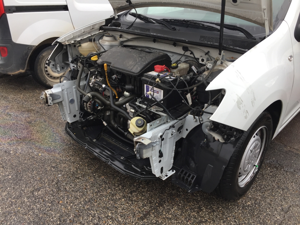 DACIA SANDERO1.4 INY 75CV