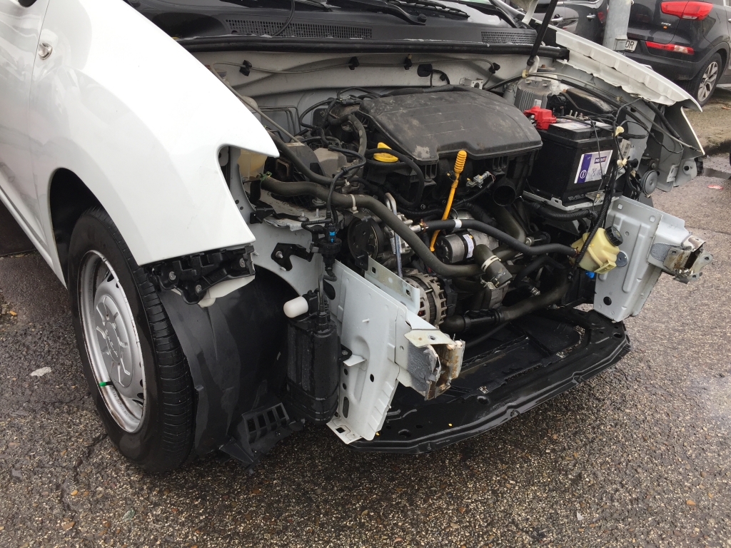 DACIA SANDERO1.4 INY 75CV