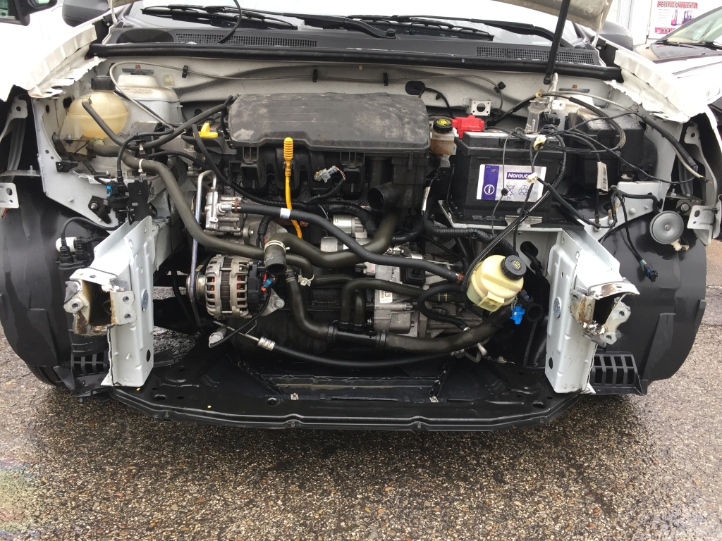 DACIA SANDERO1.4 INY 75CV