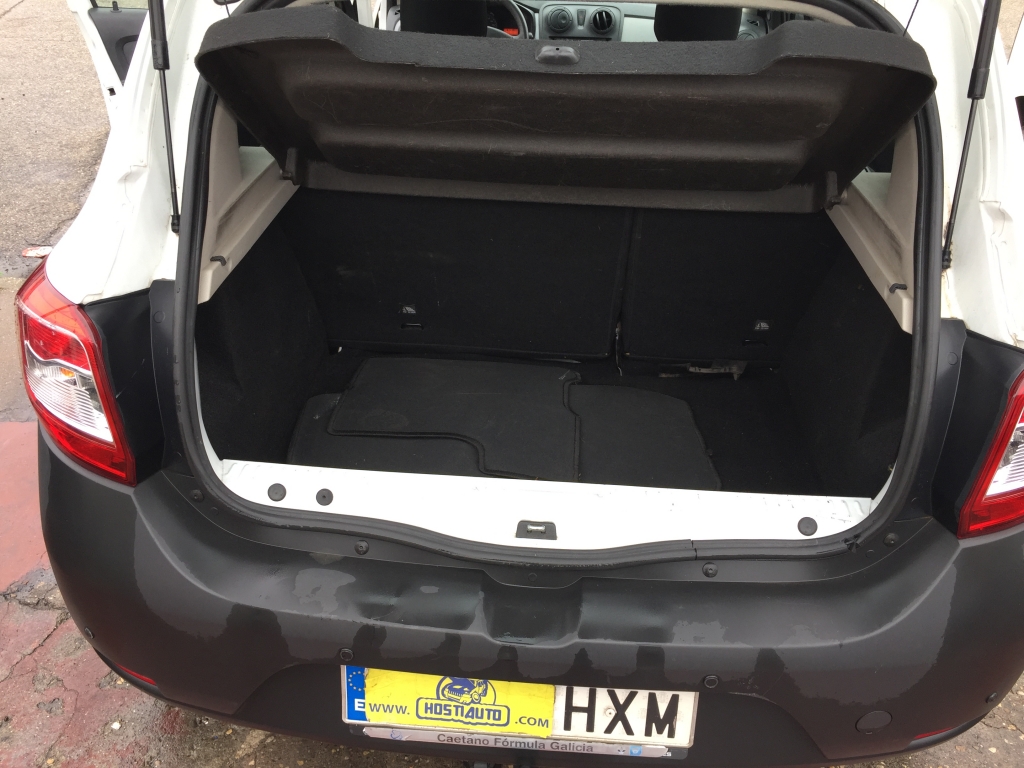 DACIA SANDERO1.4 INY 75CV