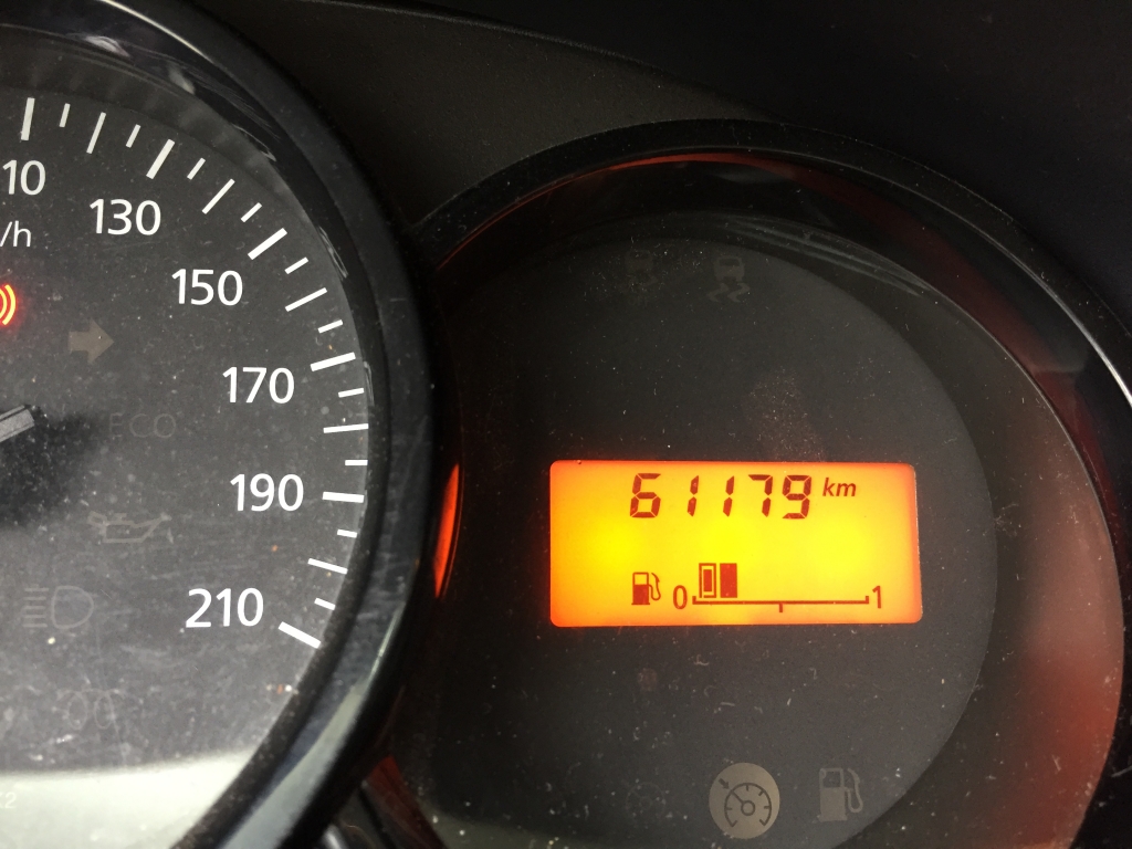 DACIA SANDERO1.4 INY 75CV