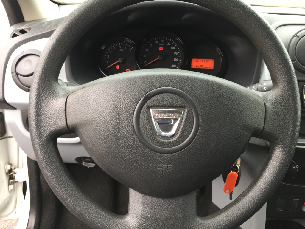 DACIA SANDERO1.4 INY 75CV