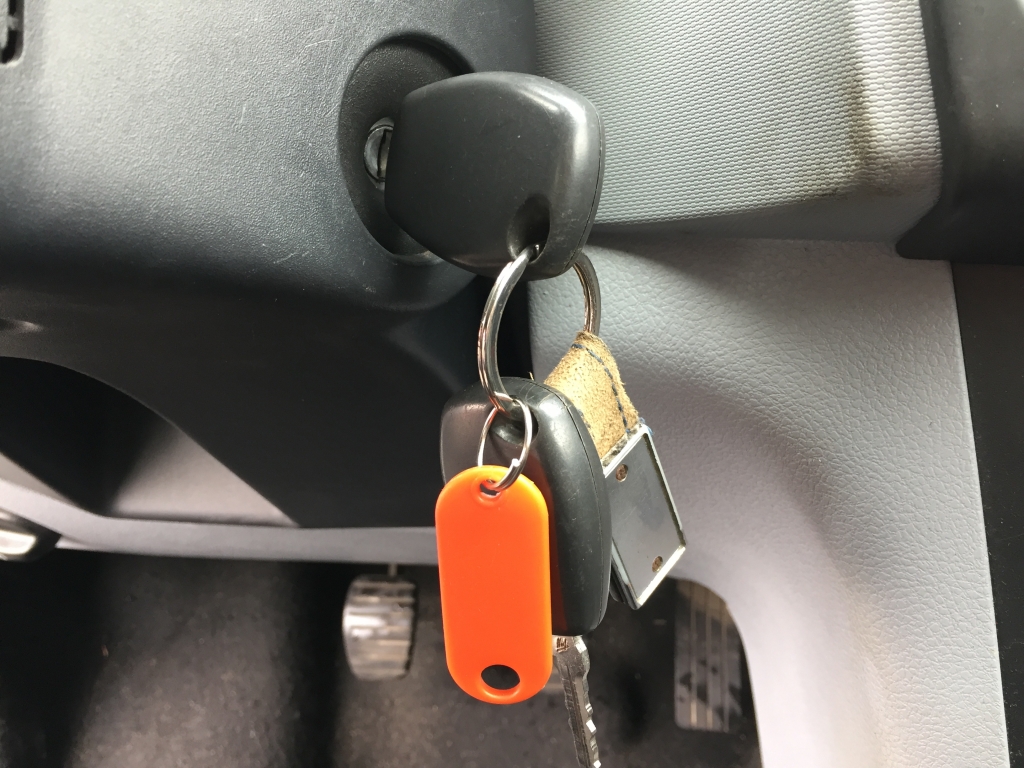 DACIA SANDERO1.4 INY 75CV