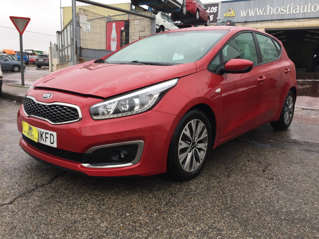 KIA CEED 1.4 INY 100CV
